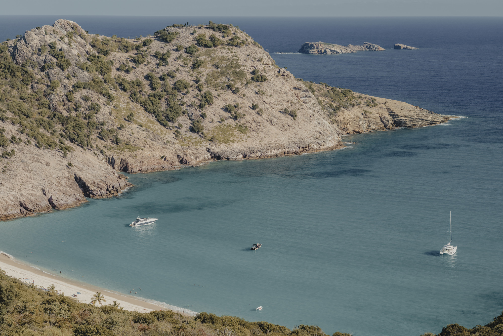 A Journey through Balmy Shores & Stirring Scenery