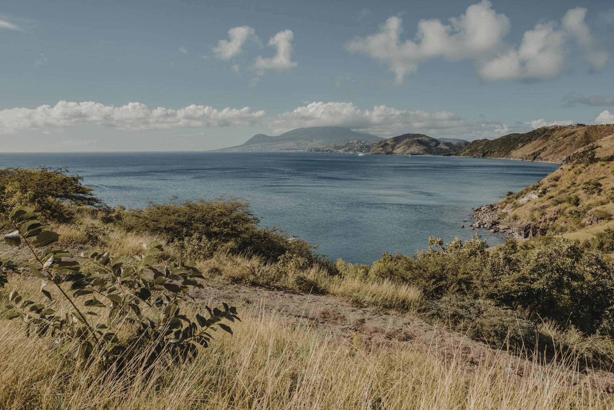 A Journey through Caribbean Gems & Multi-coloured Coasts