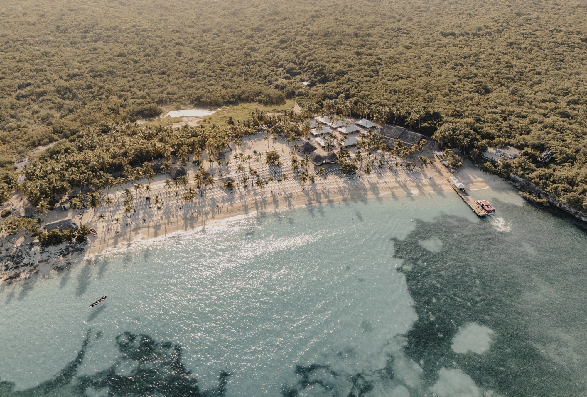 An Extended Journey of Tropical Harmony & Natural Wonders