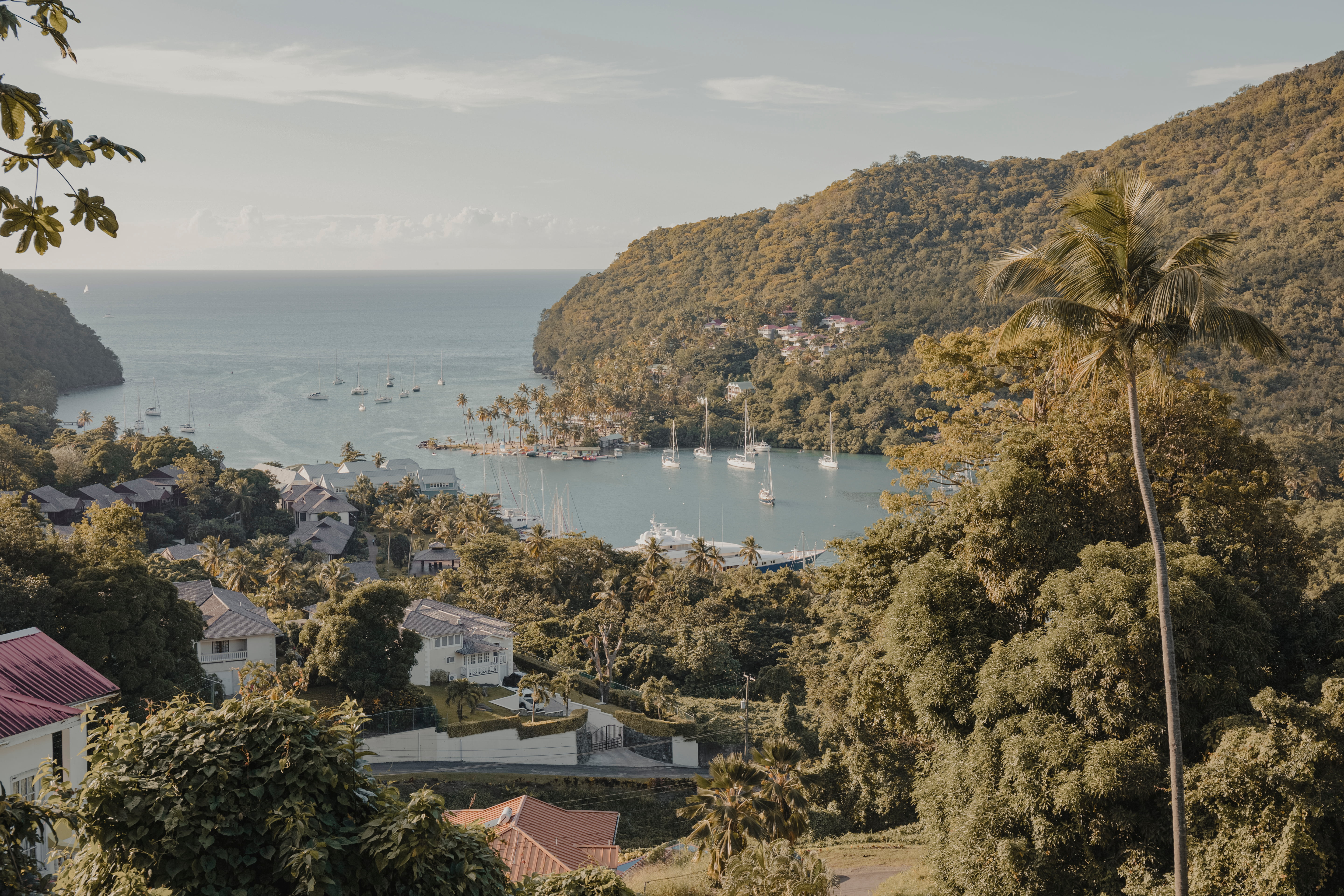 An Extended Journey through Enchanting Islands & Lush Landscapes