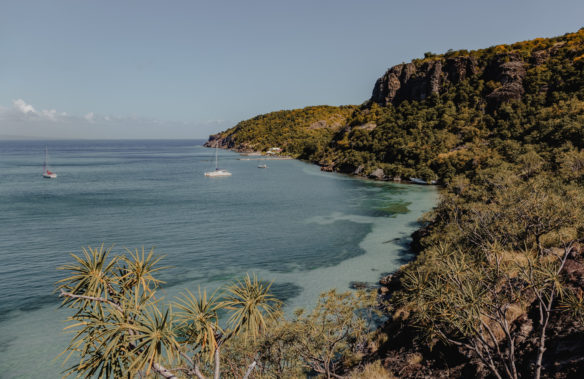 A Journey through Stunning Scenery & Charming Caribbean Culture