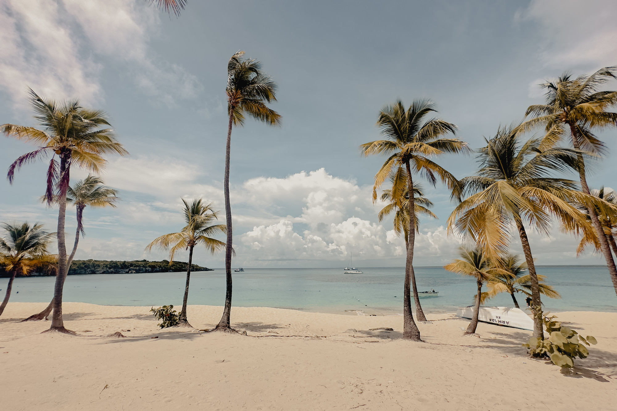 A Journey of Tropical Festivities & Dazzling Island Beauty