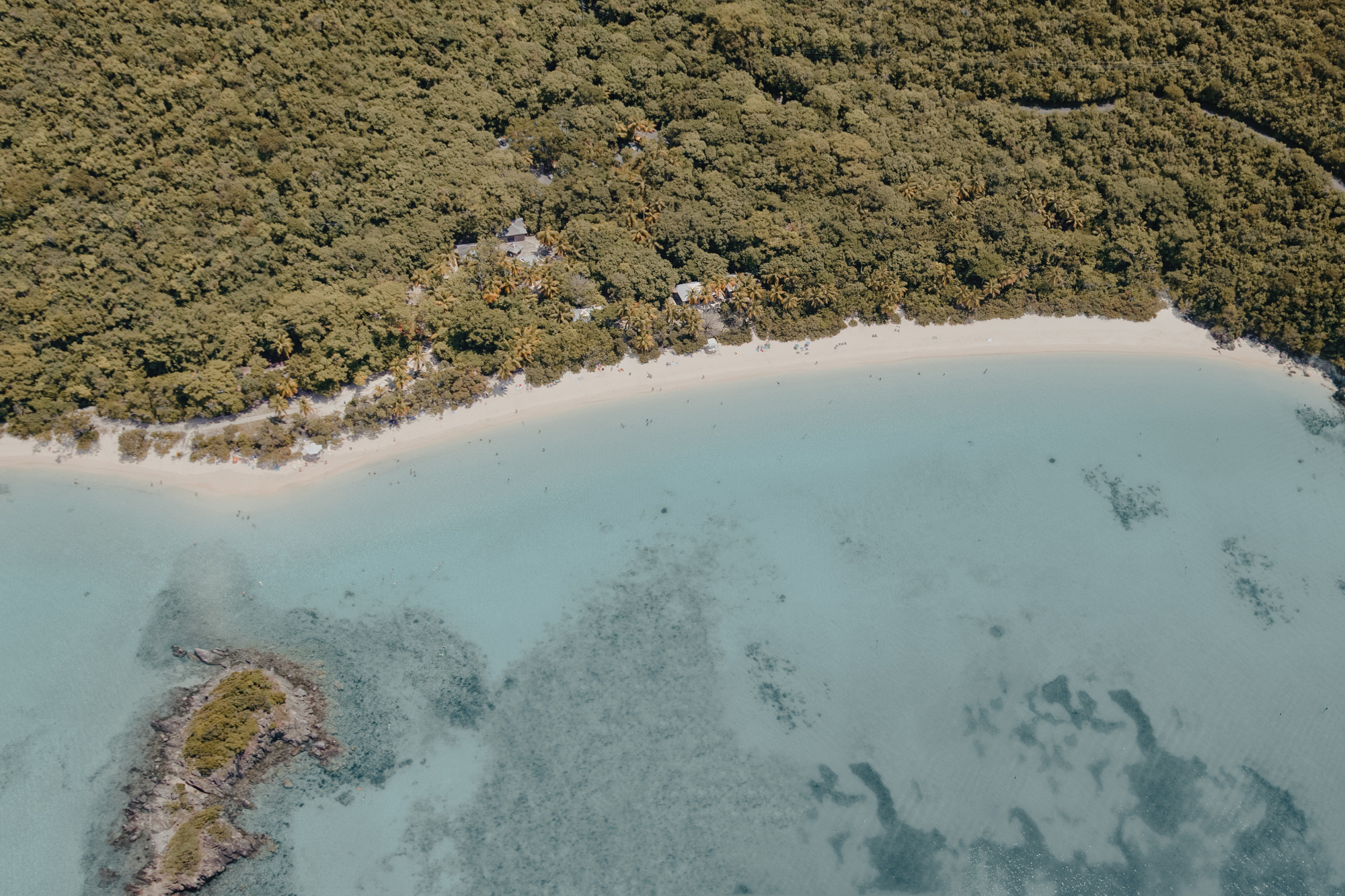 A Journey of Tranquil Tropical Beauty & Rainforest Adventures
