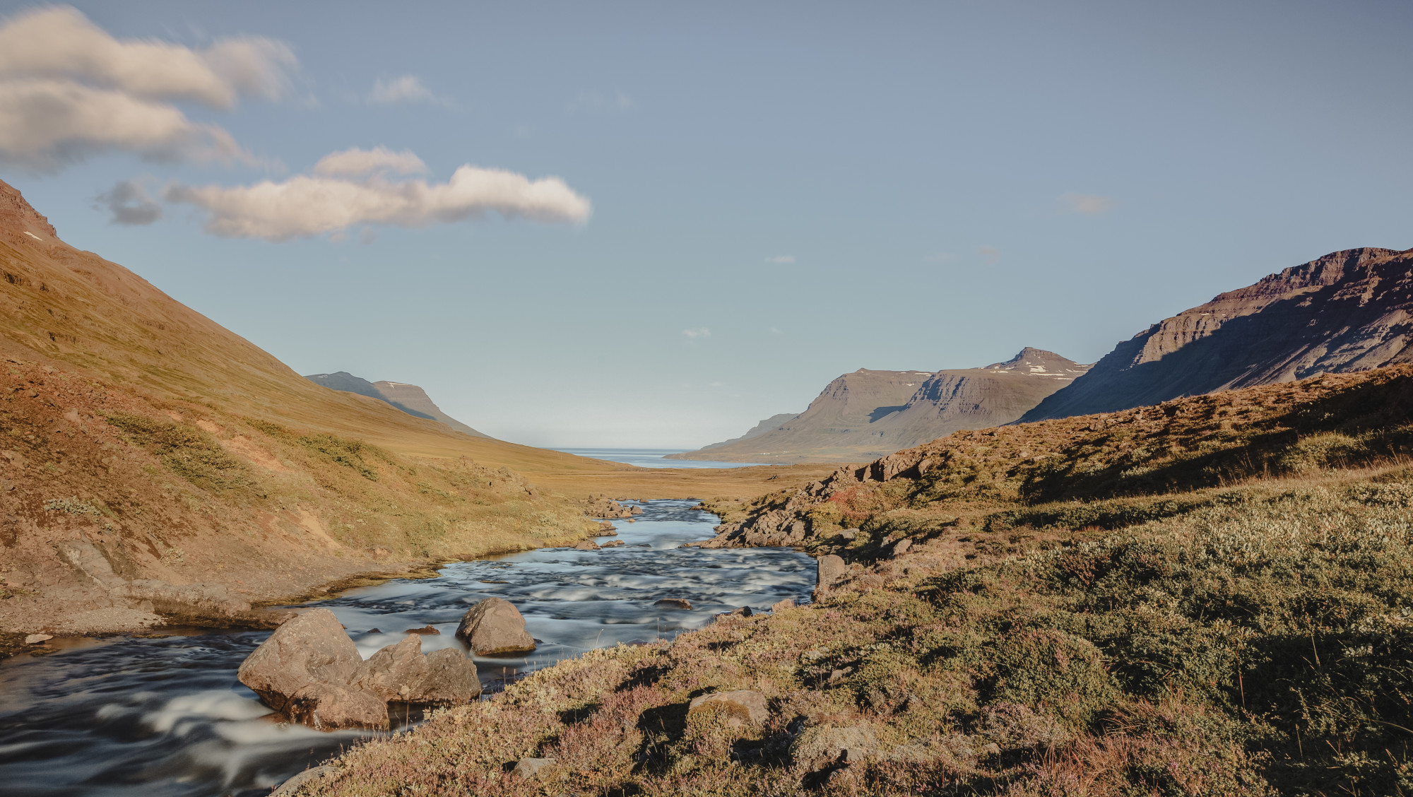 An Extended Journey through Northern Shores and Glacial Realms