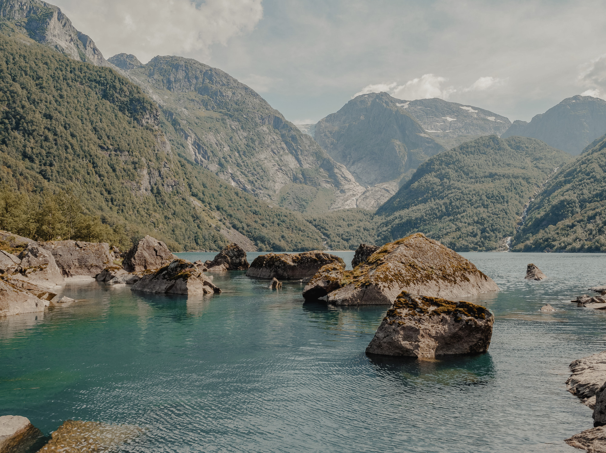 A Journey of Lace Streets, Glacial Fjords & Wild Coastline