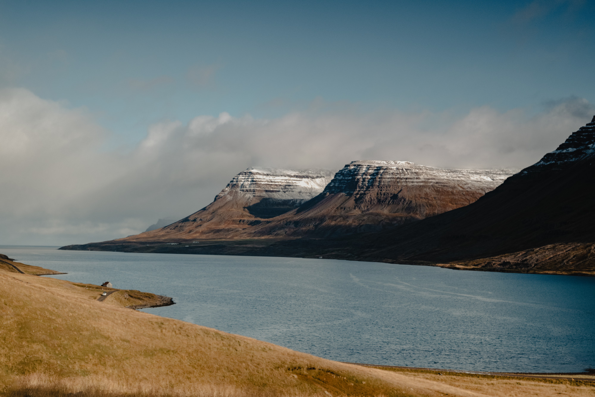 An Extended Journey through Celtic Coasts & Dramatic Northern Isles