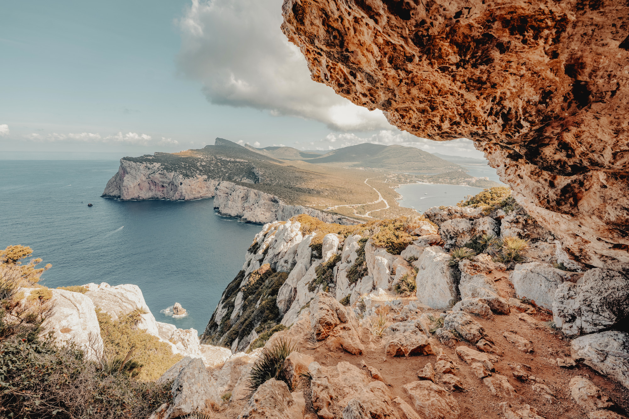 A Journey through Sparkling Bays & Riviera Radiance