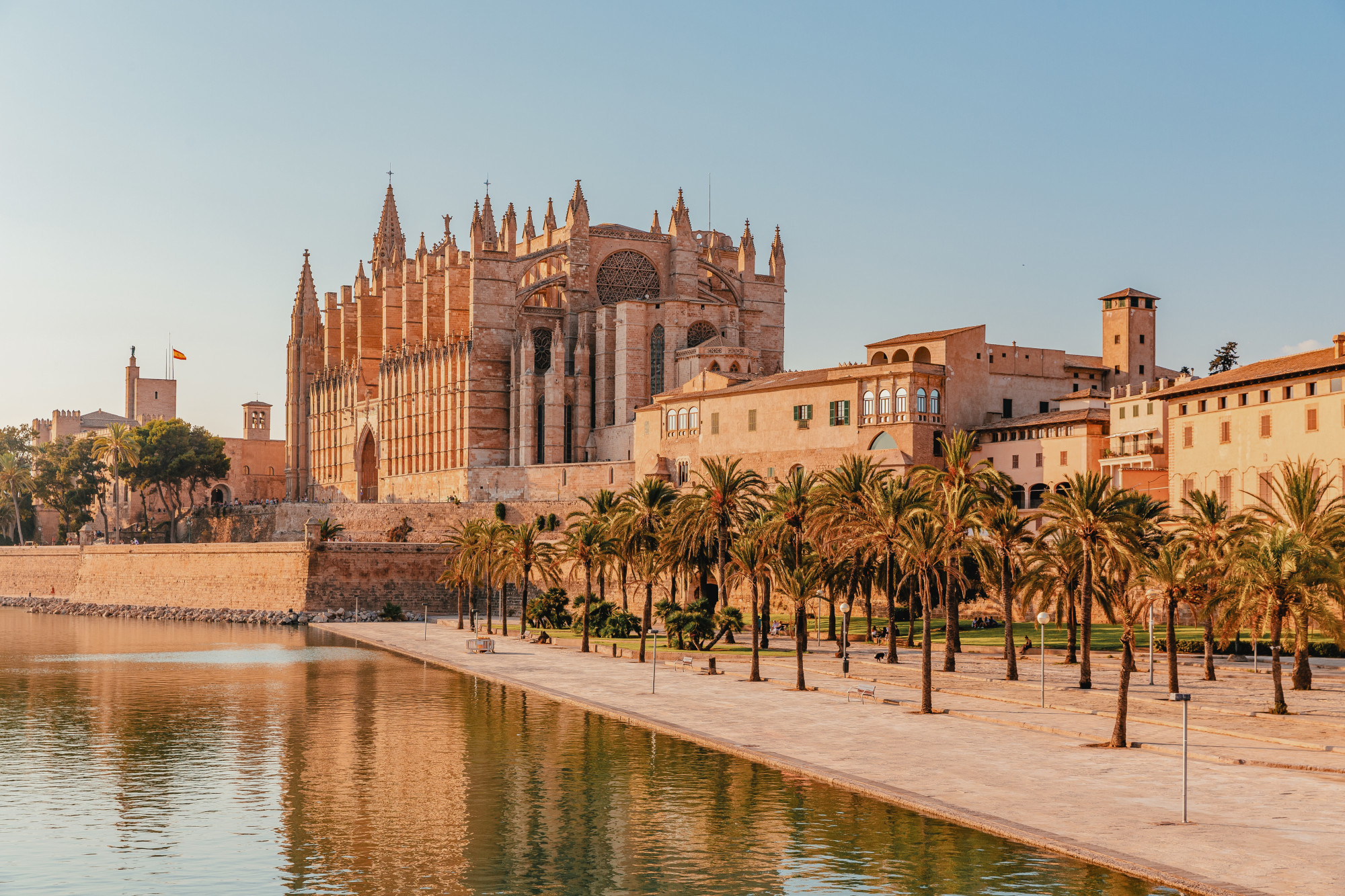 A Journey of Catalan Coasts & Mediterranean Serenity