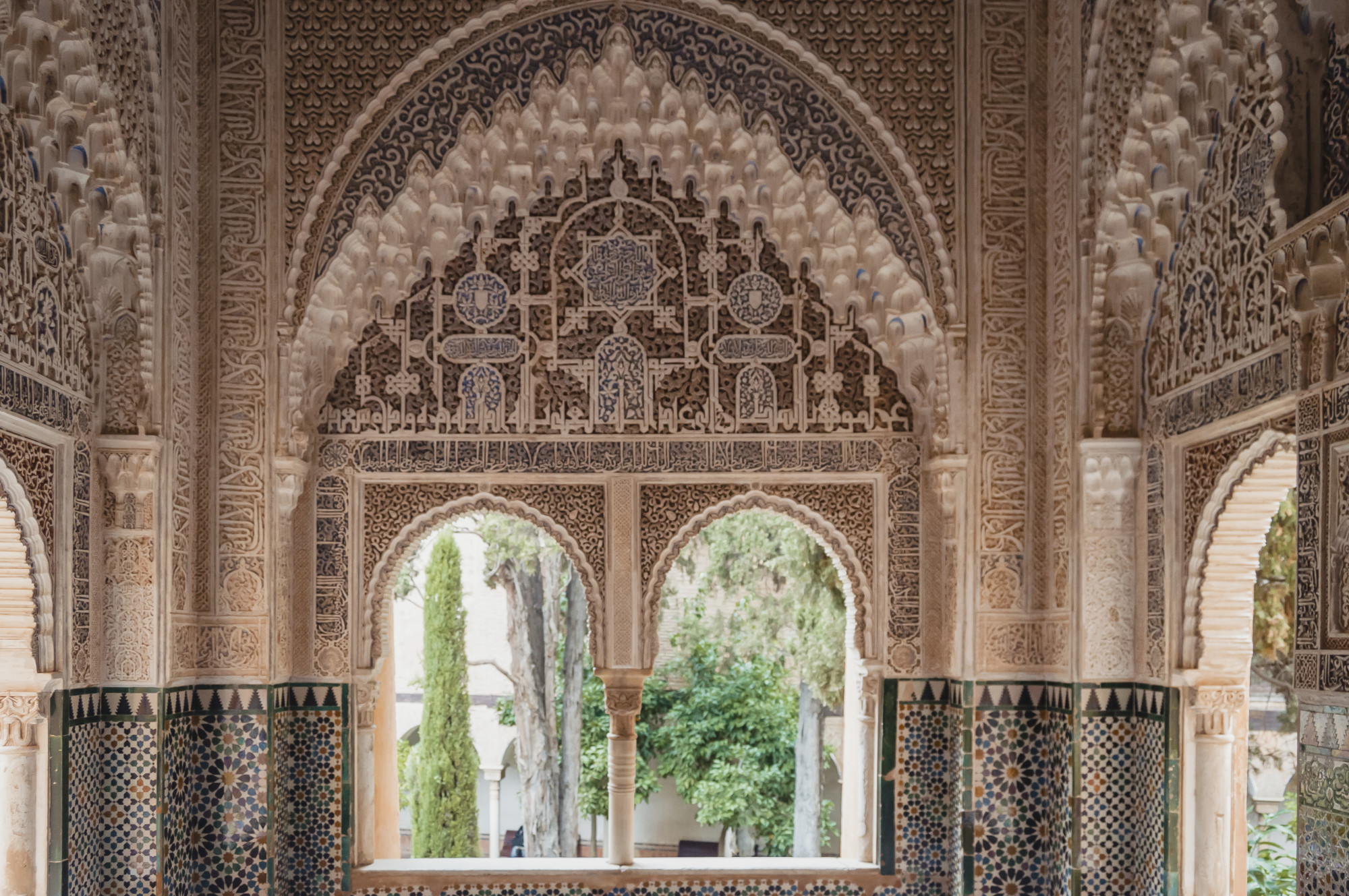 A Journey Through Cliffs, Islands and Andalusian Light
