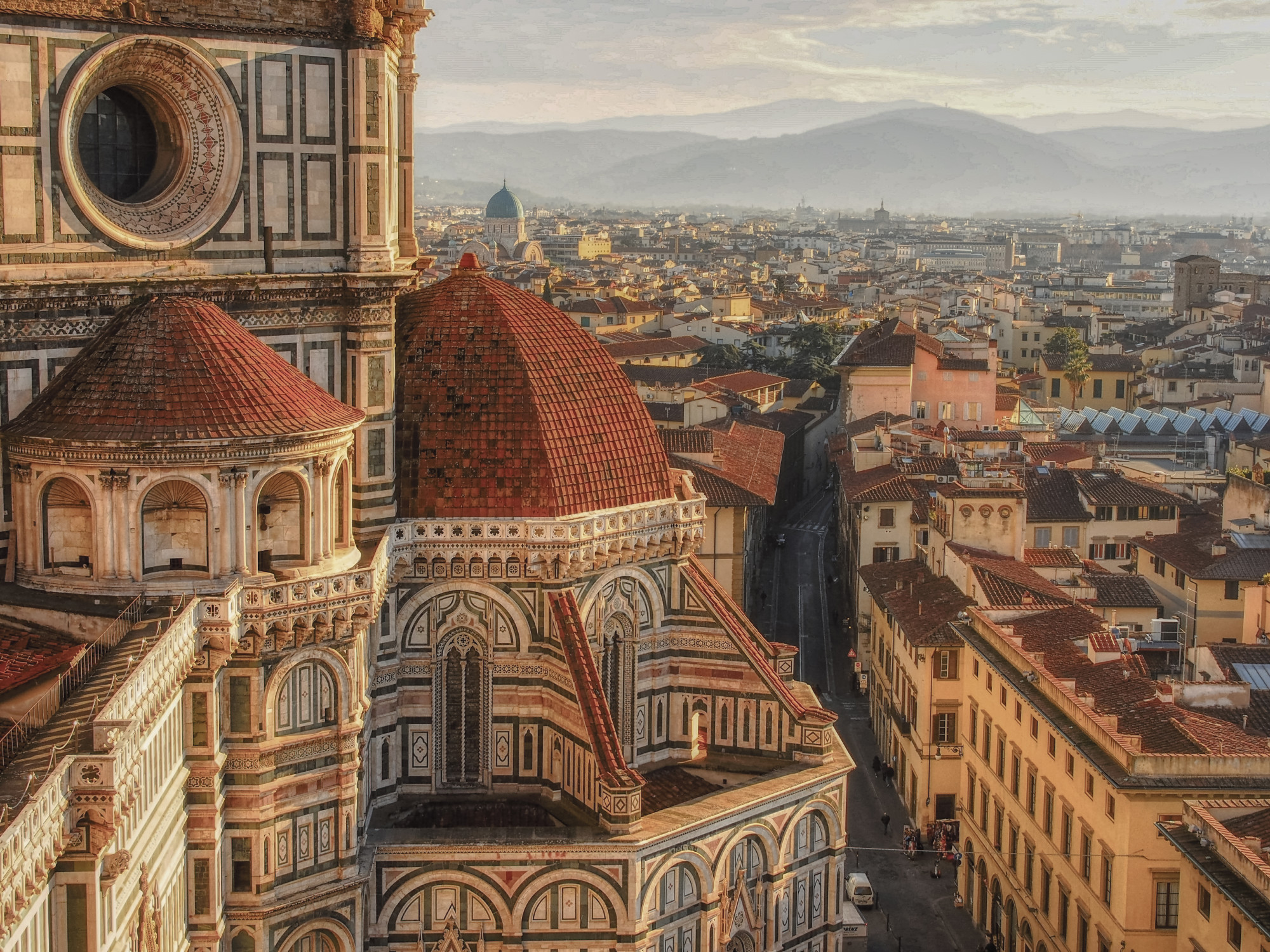 A Journey from Italy’s Cultural Heart to the Western Mediterranean