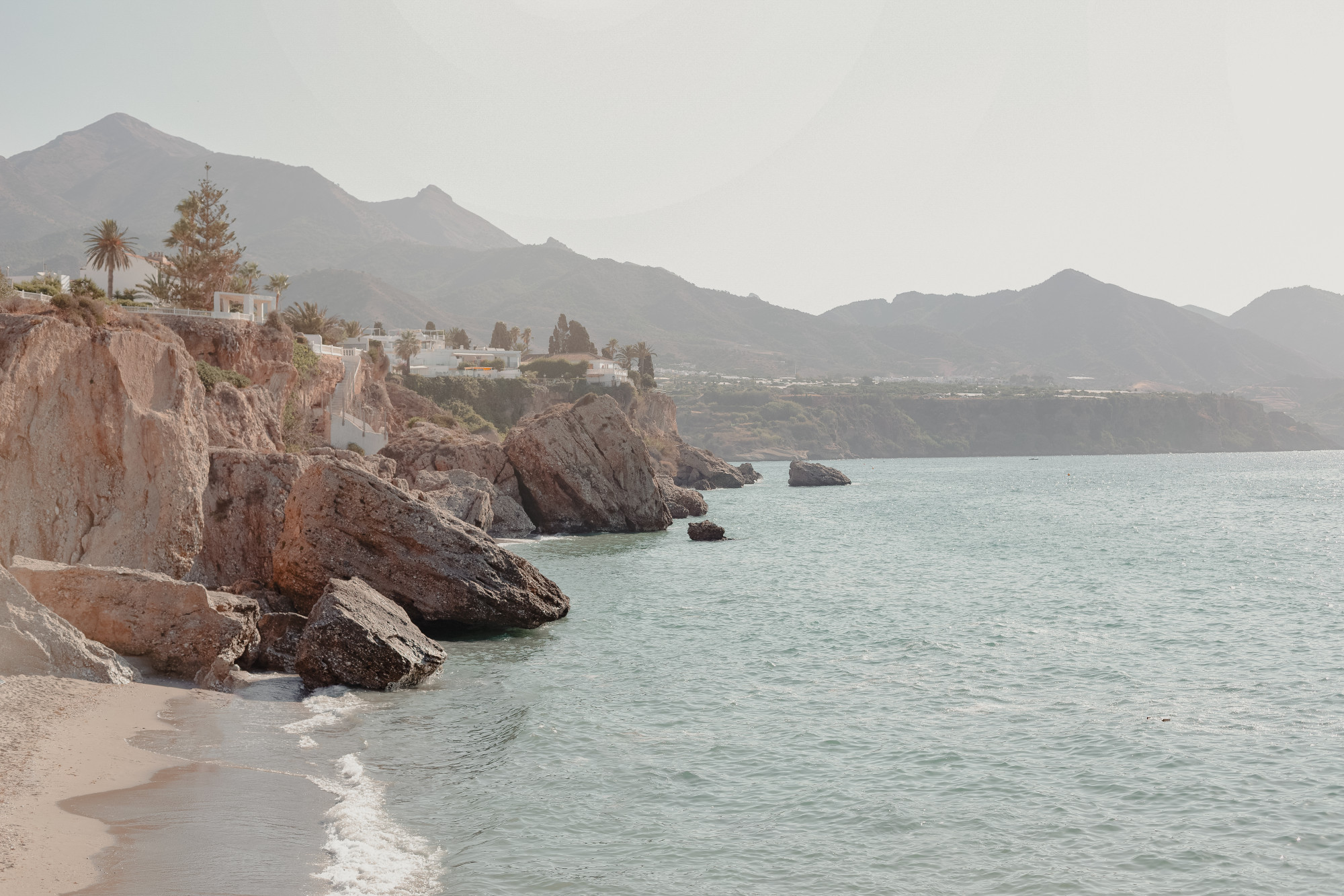 A Journey from Amalfi’s Cliffs to Andalusian Sun