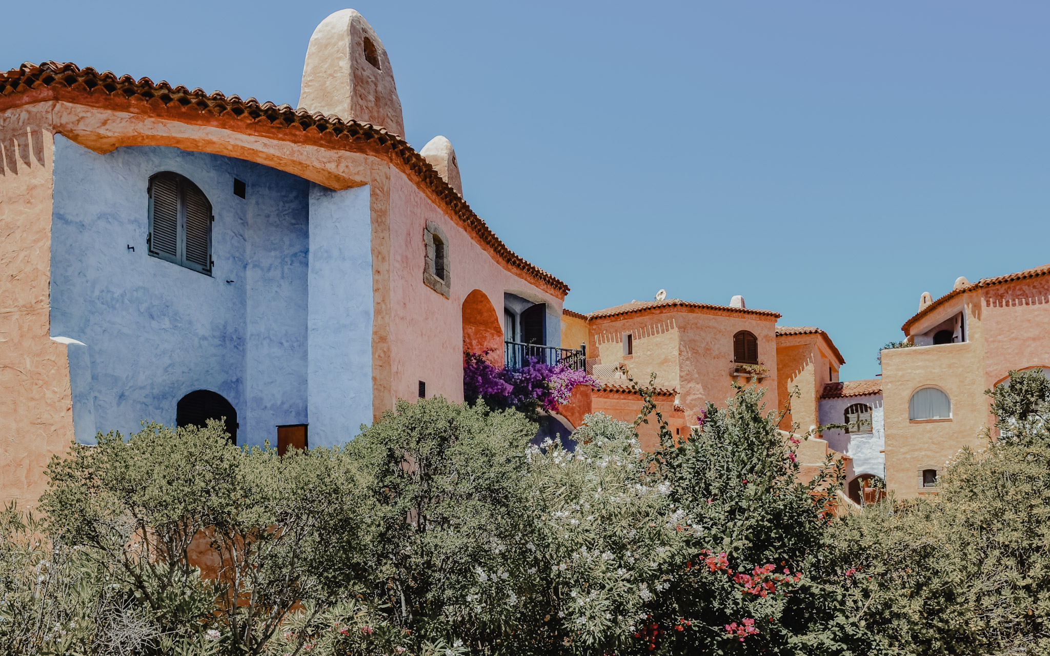 A Journey Along Italy’s Riviera & Sapphire Shores