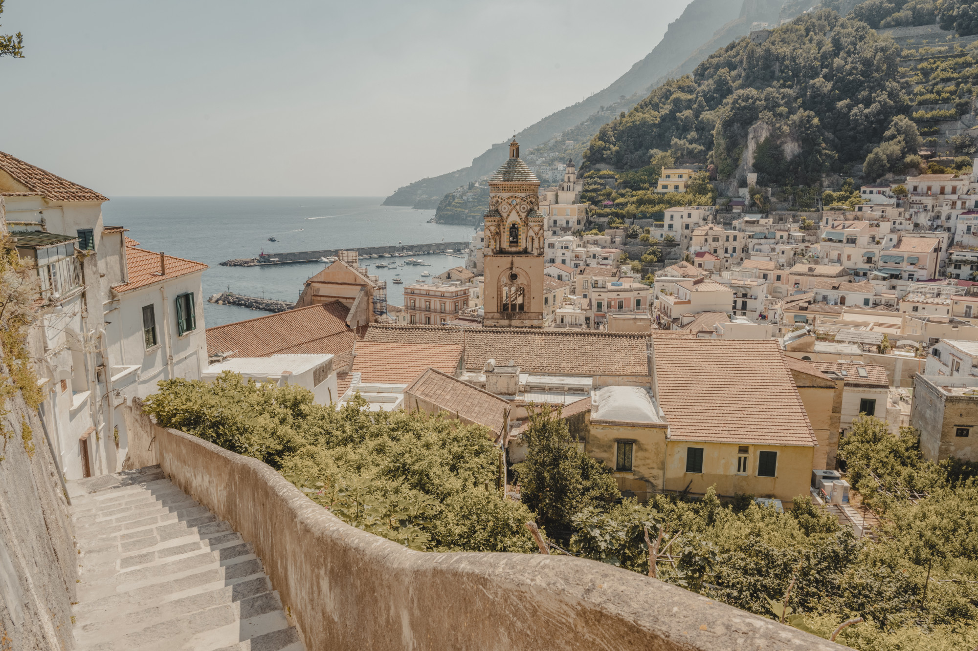 An Extended Journey from Roman Shores to Balmy Coastal Towns