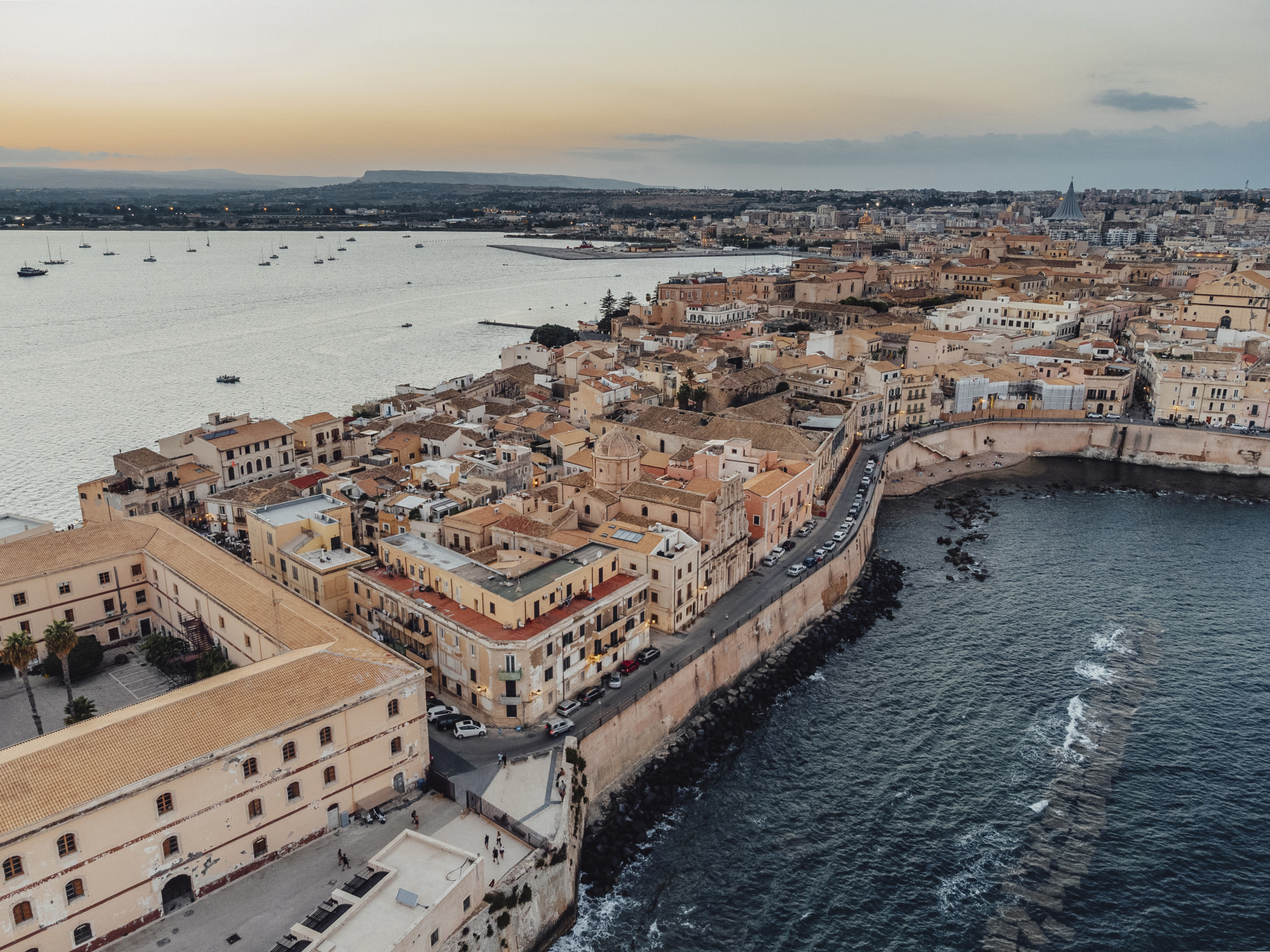 A Journey Through Southern Italian Piazzas, Sicily and Malta’s Historic Shores