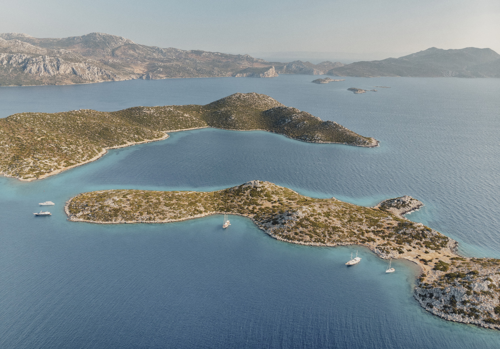 A Journey of Aegean Allure & Ancient Echoes